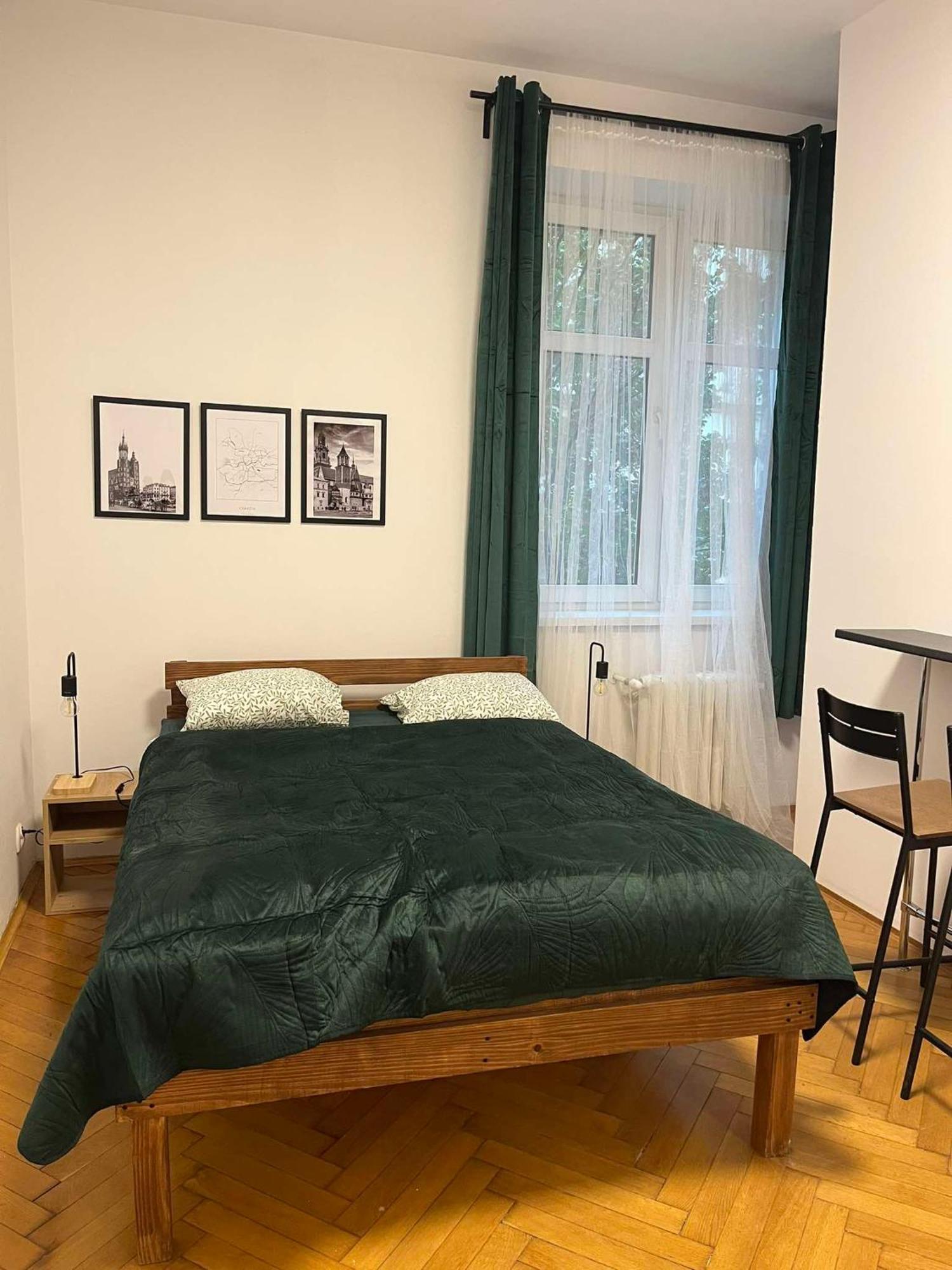 Krowoderska Lovely Room Krasków Eksteriør bilde