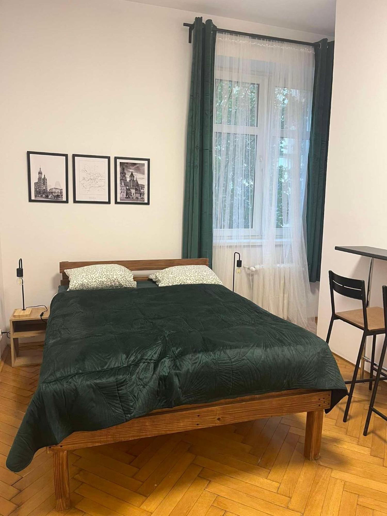 Krowoderska Lovely Room Krasków Eksteriør bilde
