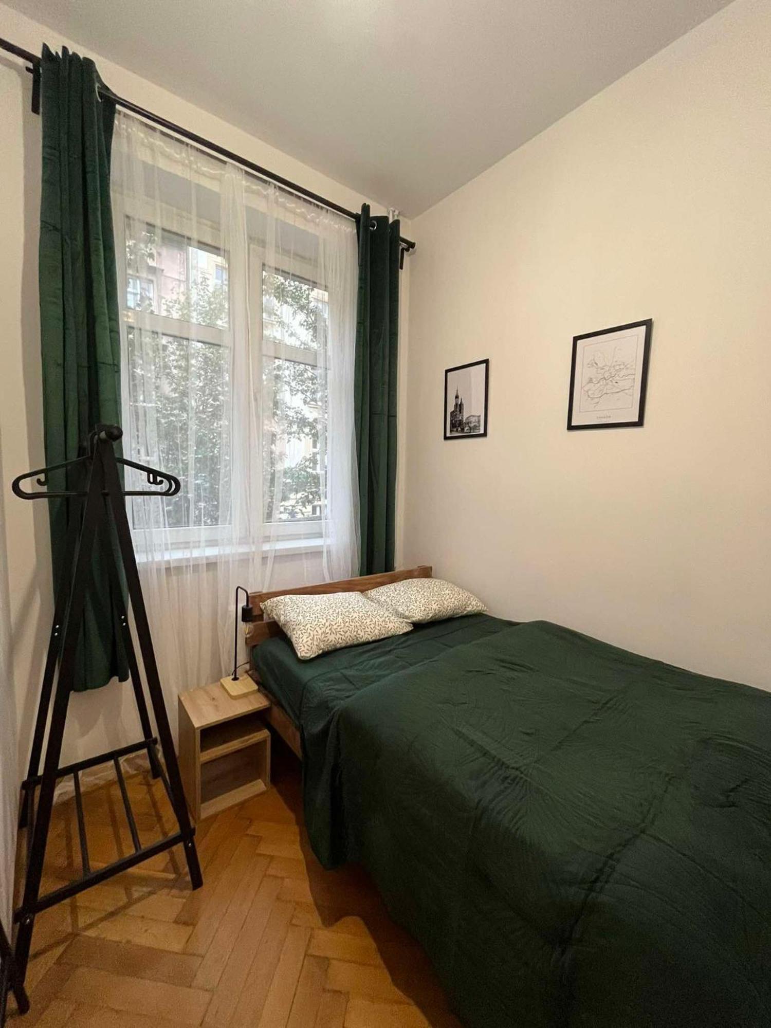 Krowoderska Lovely Room Krasków Eksteriør bilde