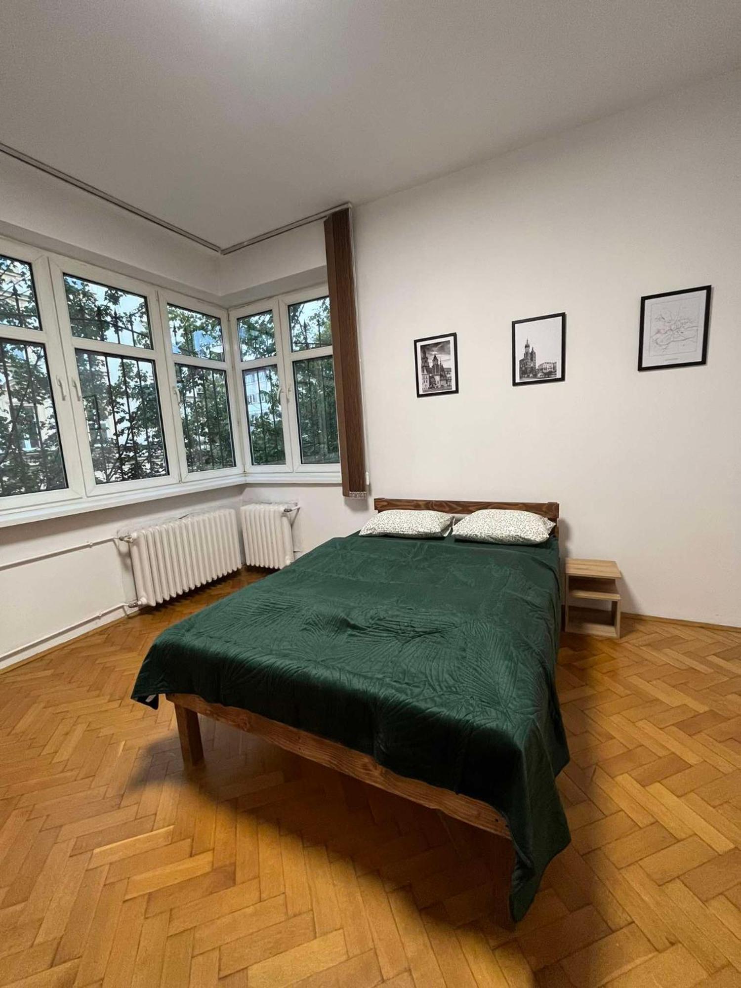 Krowoderska Lovely Room Krasków Eksteriør bilde