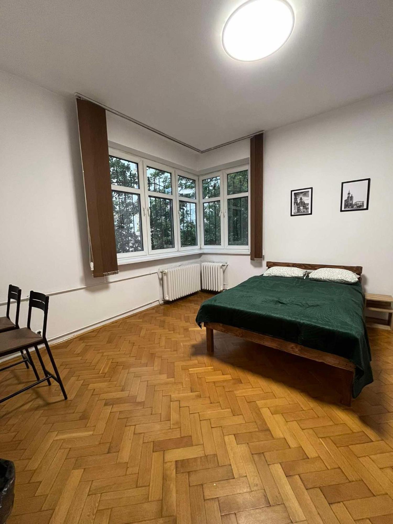 Krowoderska Lovely Room Krasków Eksteriør bilde