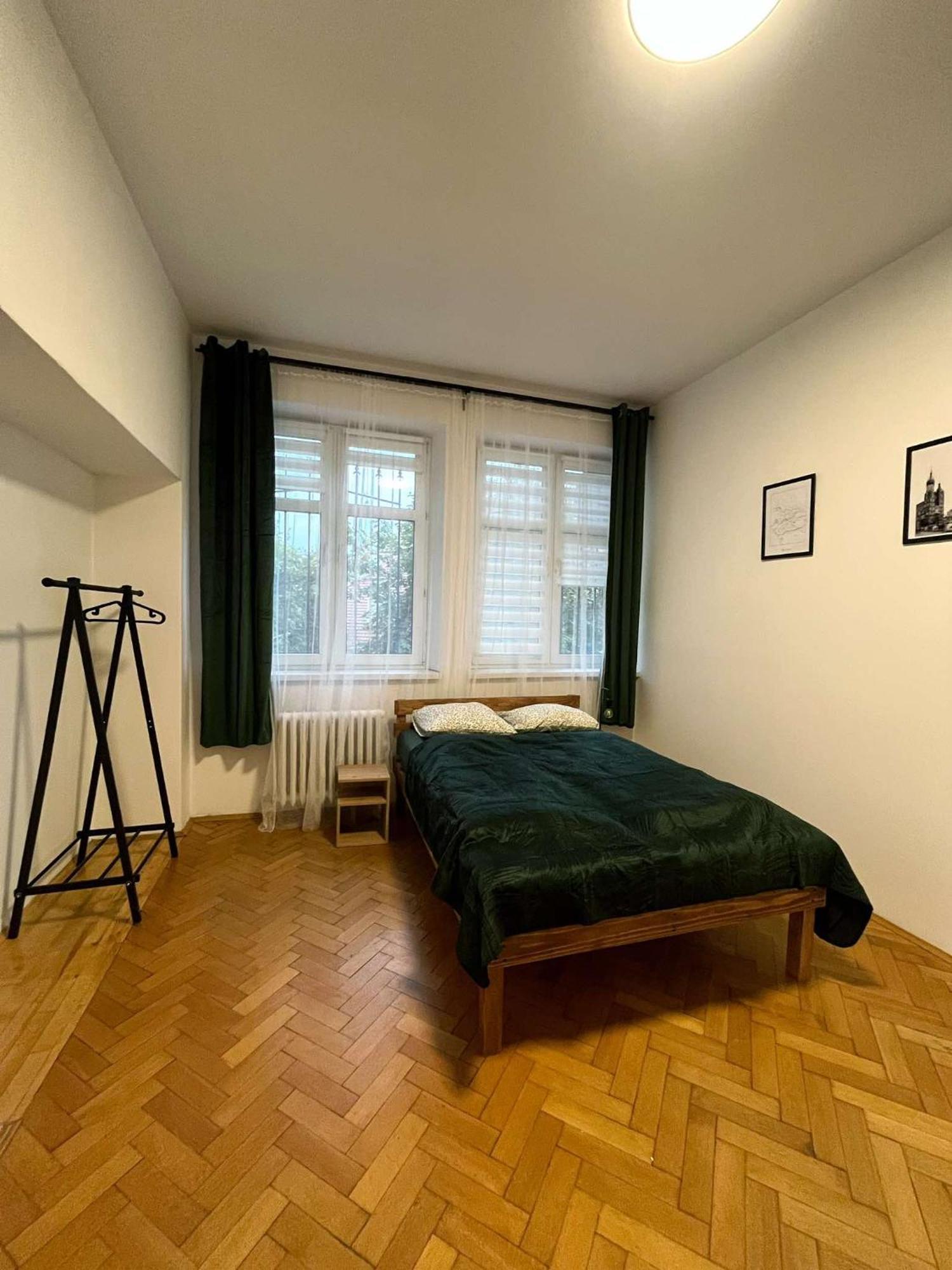 Krowoderska Lovely Room Krasków Eksteriør bilde